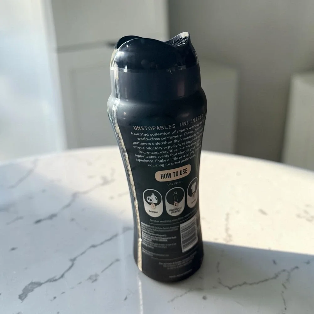 Downy Unstopables Unlimited Scent Beads N.26 – In-Wash Booster, 21.1 oz
